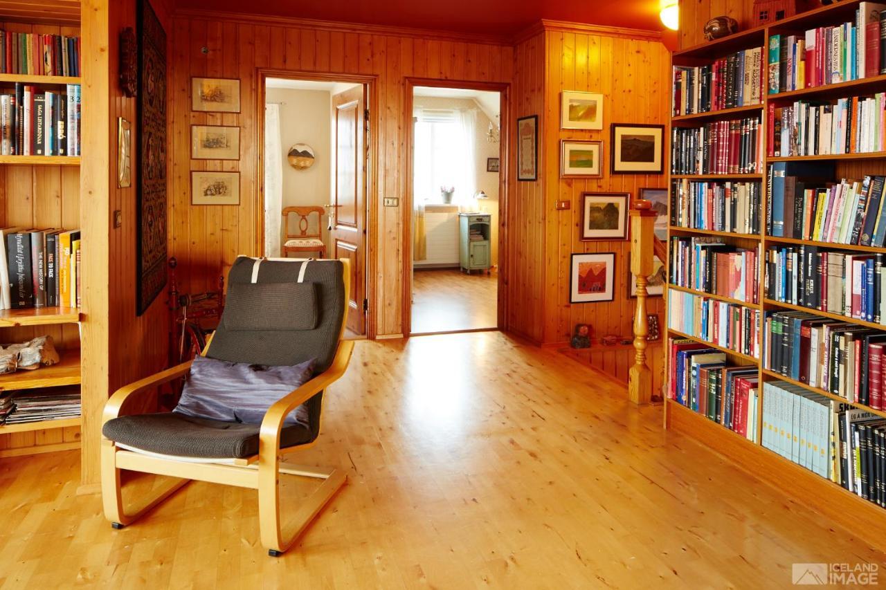 Stokkseyri Guesthouse Heba מראה חיצוני תמונה