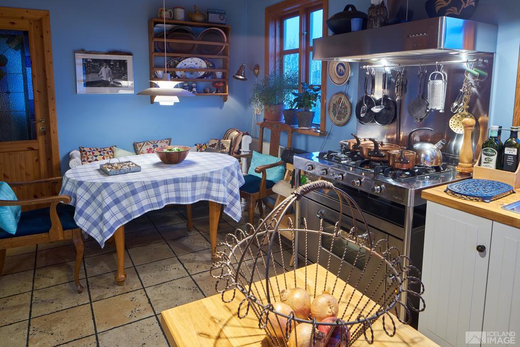 Stokkseyri Guesthouse Heba מראה חיצוני תמונה