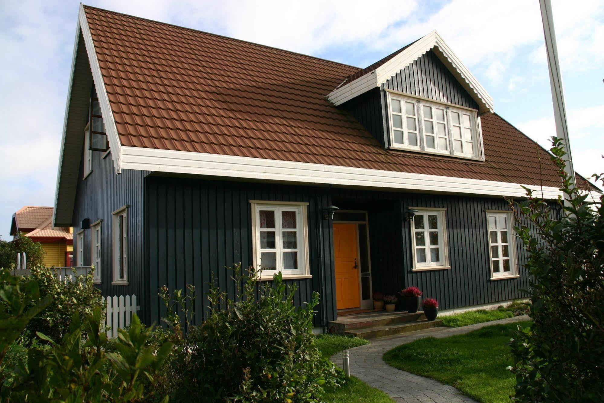 Stokkseyri Guesthouse Heba מראה חיצוני תמונה