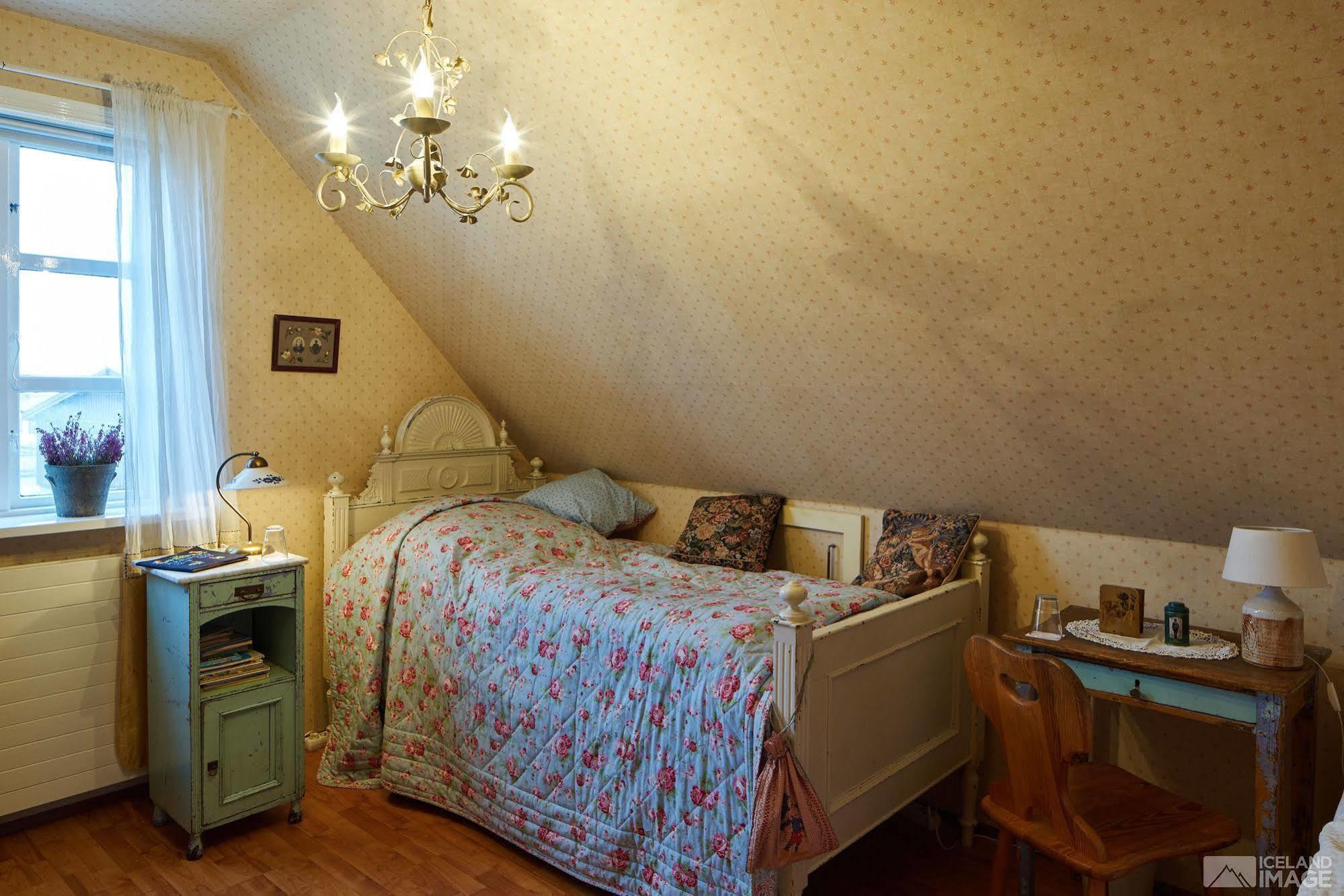 Stokkseyri Guesthouse Heba מראה חיצוני תמונה