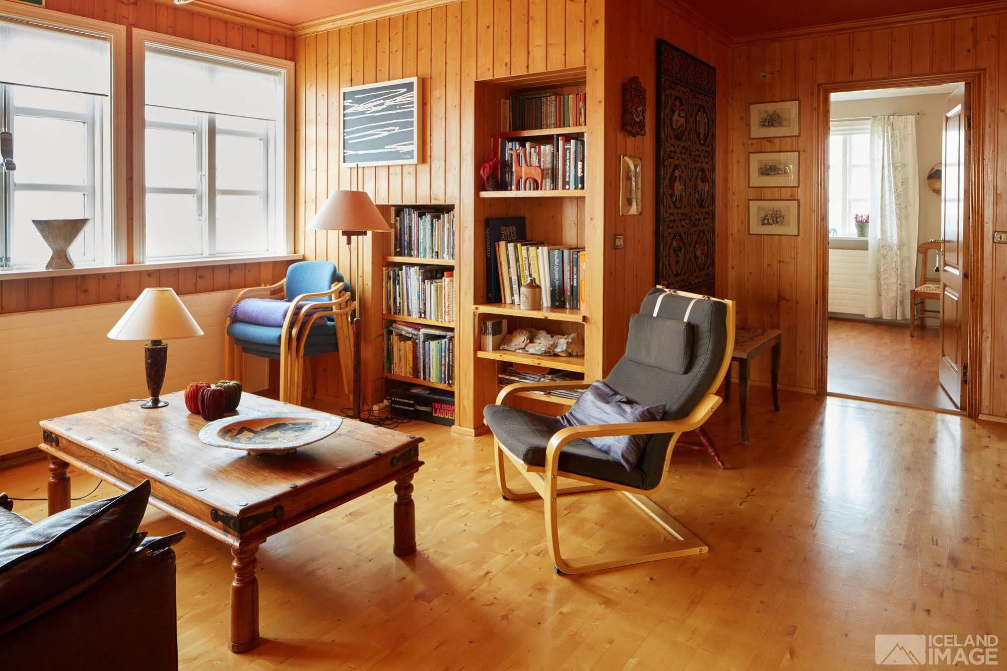 Stokkseyri Guesthouse Heba מראה חיצוני תמונה