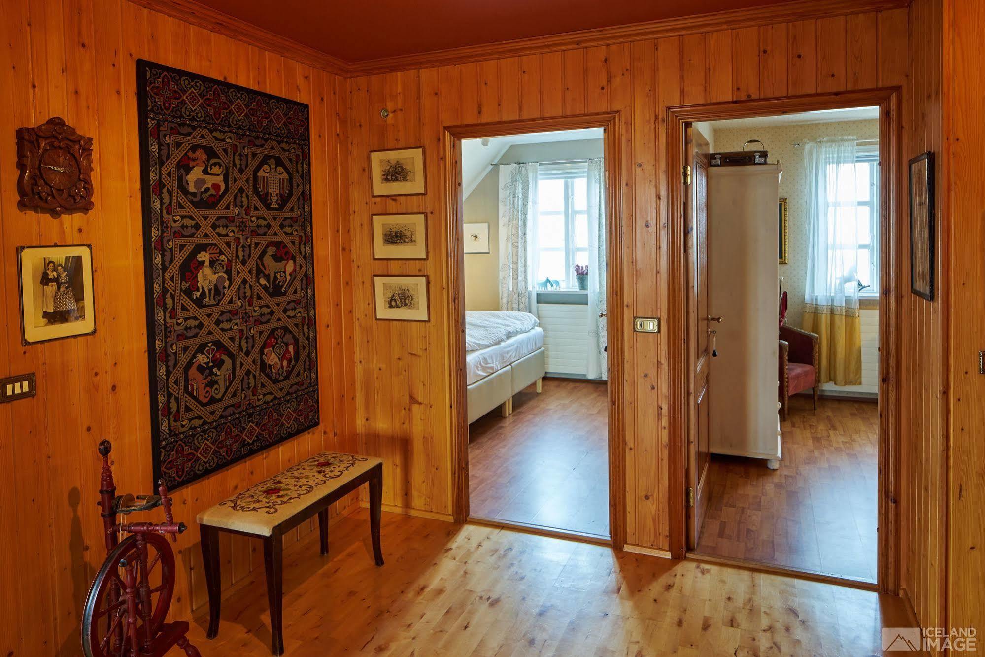Stokkseyri Guesthouse Heba מראה חיצוני תמונה
