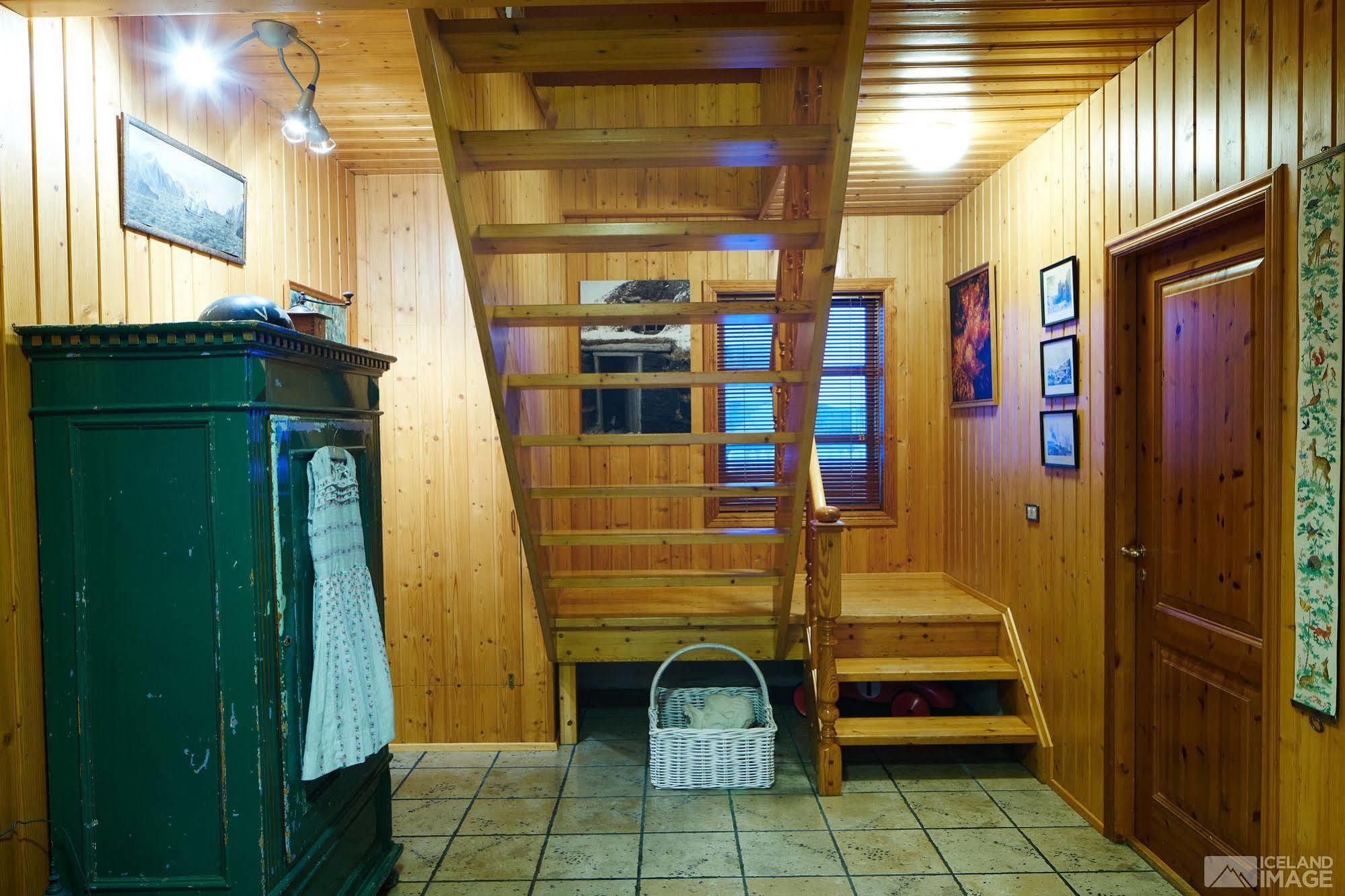 Stokkseyri Guesthouse Heba מראה חיצוני תמונה