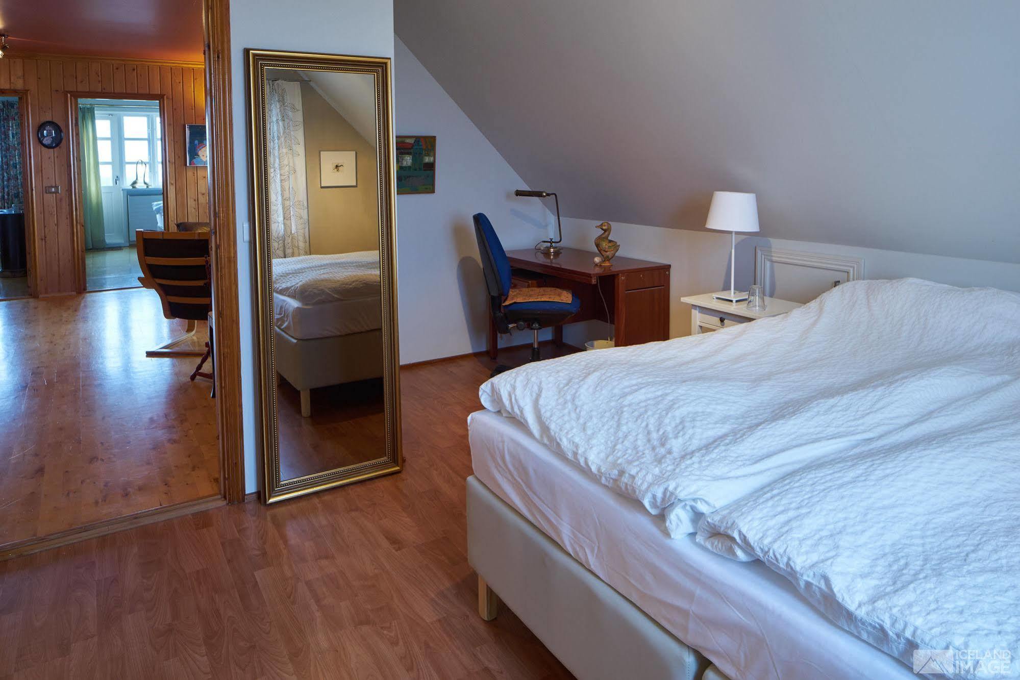 Stokkseyri Guesthouse Heba מראה חיצוני תמונה