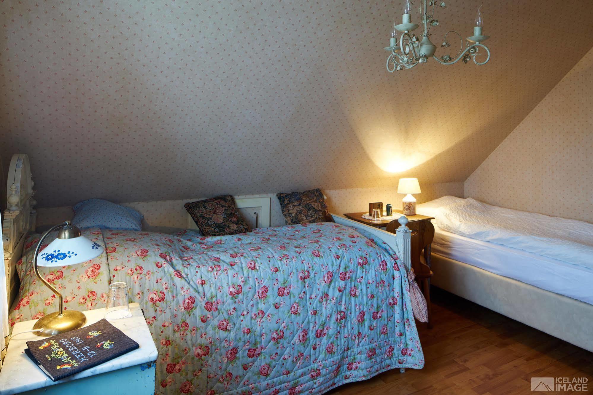 Stokkseyri Guesthouse Heba מראה חיצוני תמונה