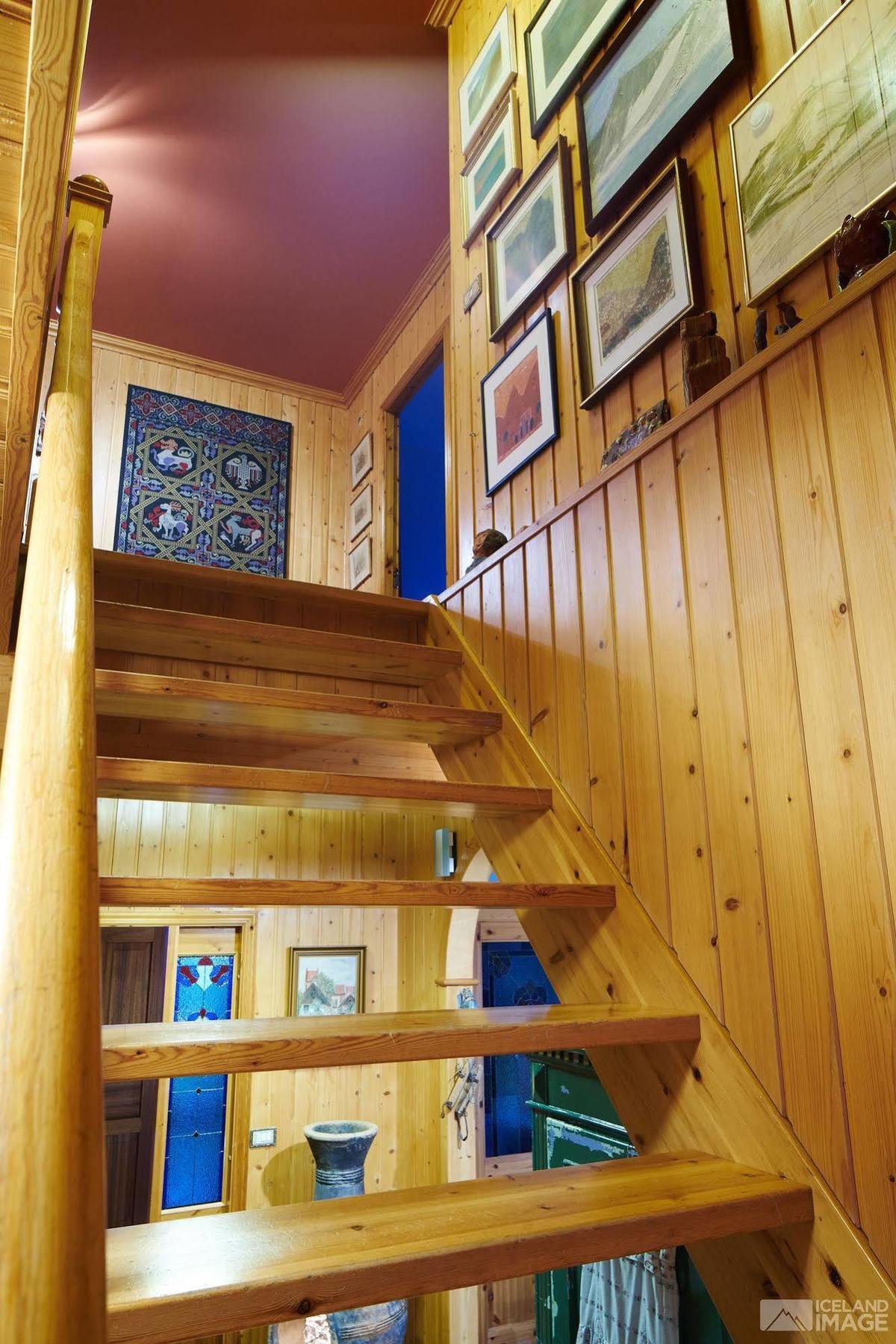 Stokkseyri Guesthouse Heba מראה חיצוני תמונה