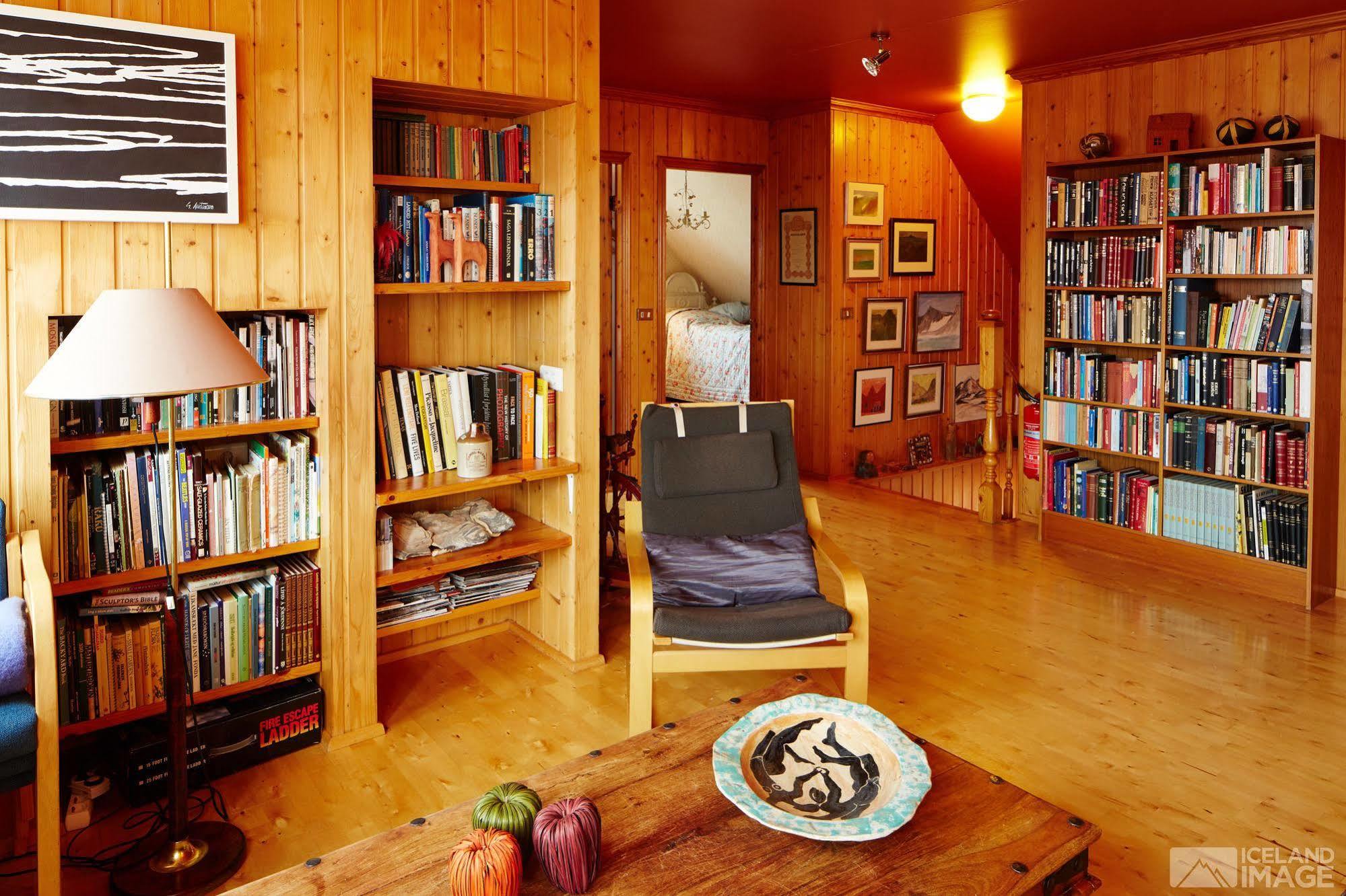 Stokkseyri Guesthouse Heba מראה חיצוני תמונה